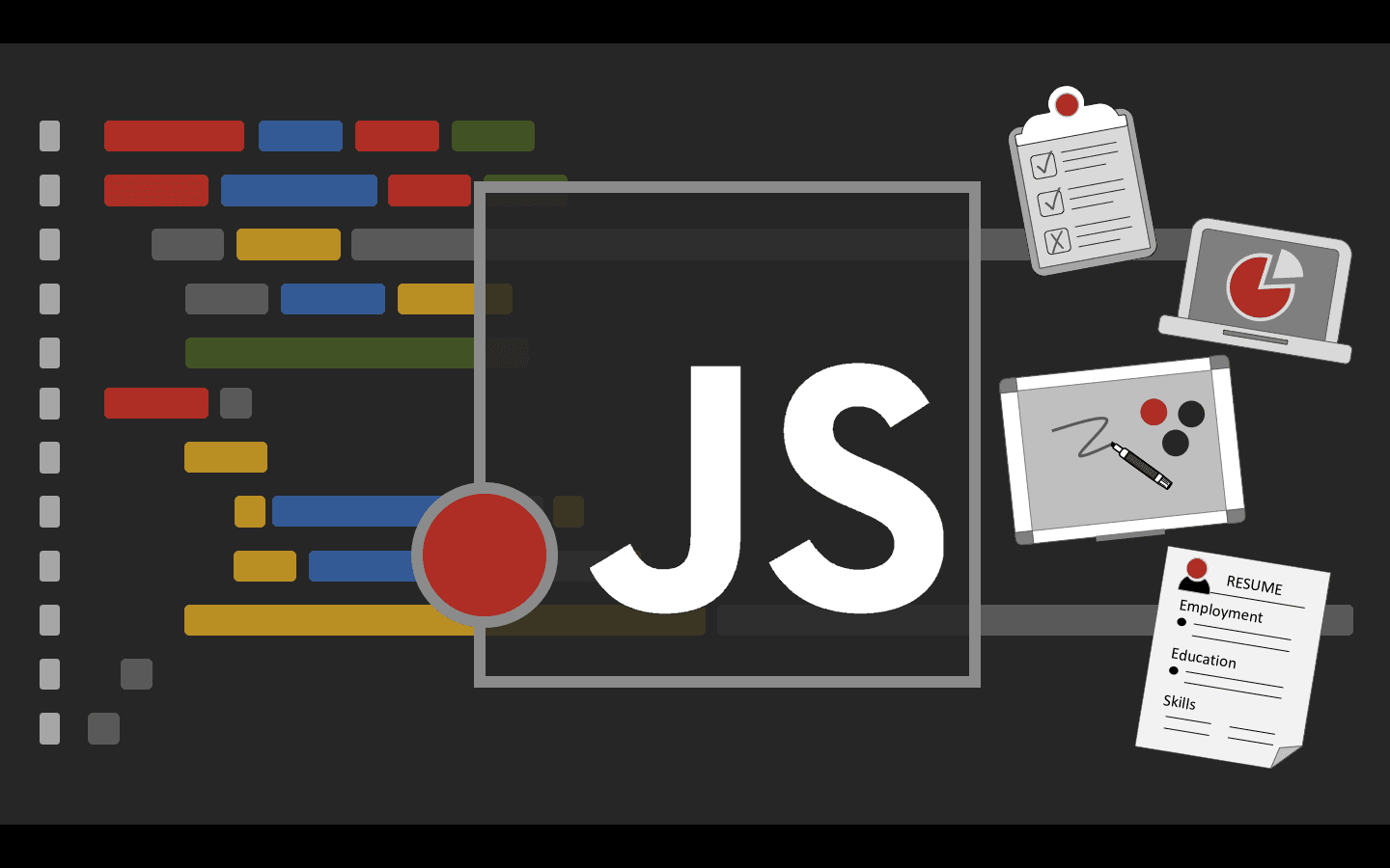 Learn JavaScript, Get Hired | The Full Bootcamp